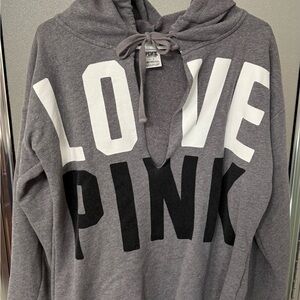 Victoria Secret PINK sweatshirt from 2010s Sz L